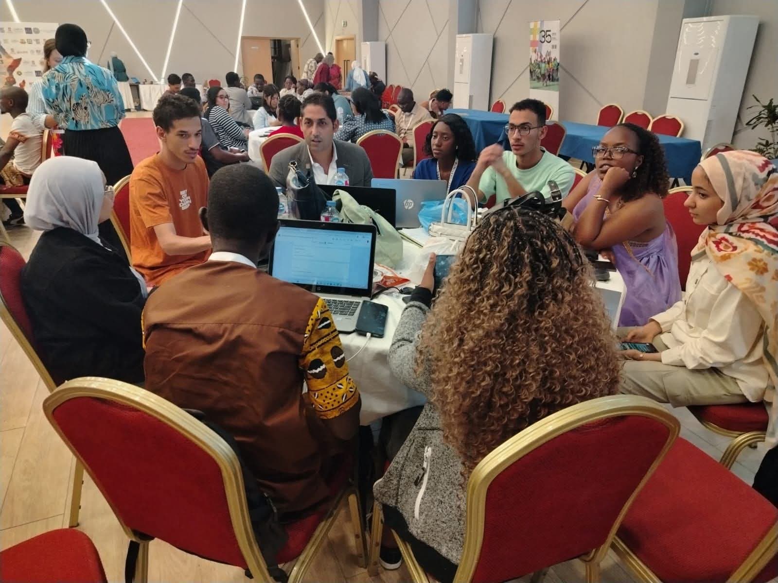 EHIST at Intra Africa 2063 — 5th Edition (4–7 October 2026)
