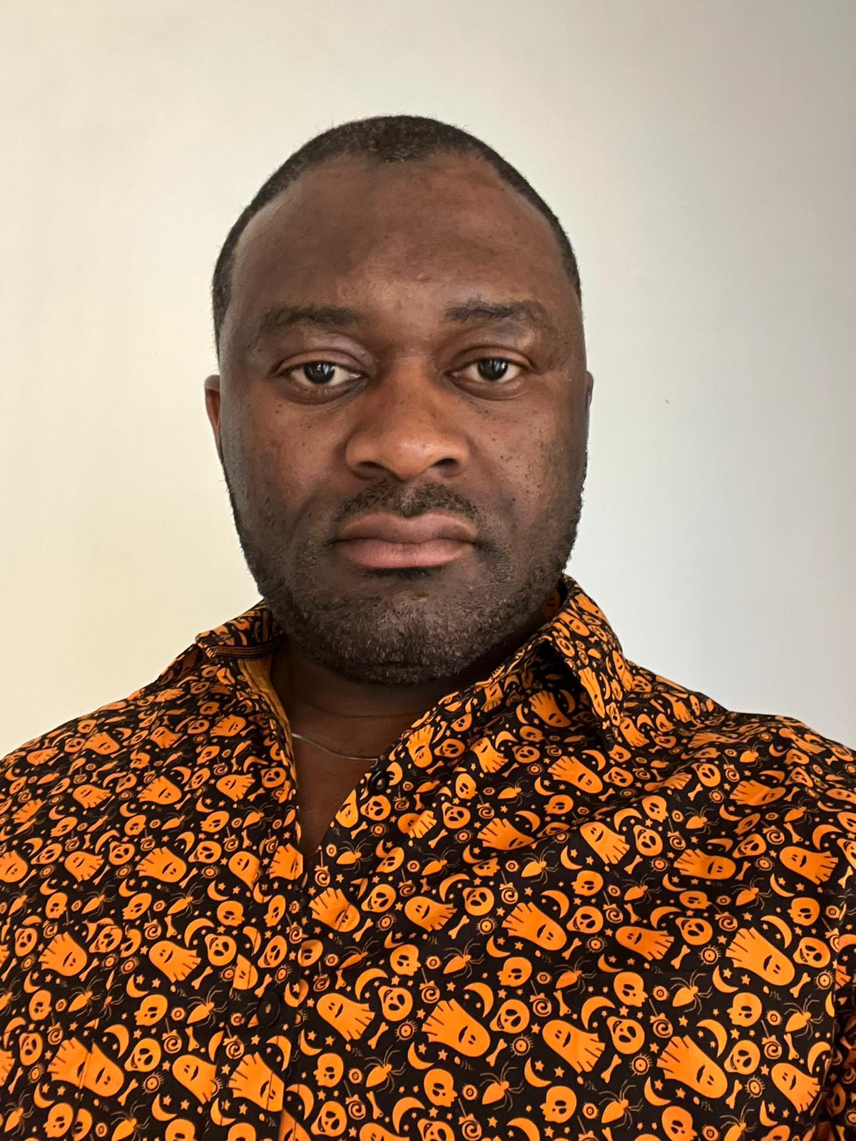 Mr Ndohnui Noel Ngu