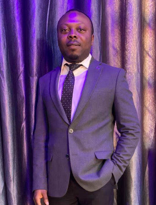 Dr Nchufo Roland