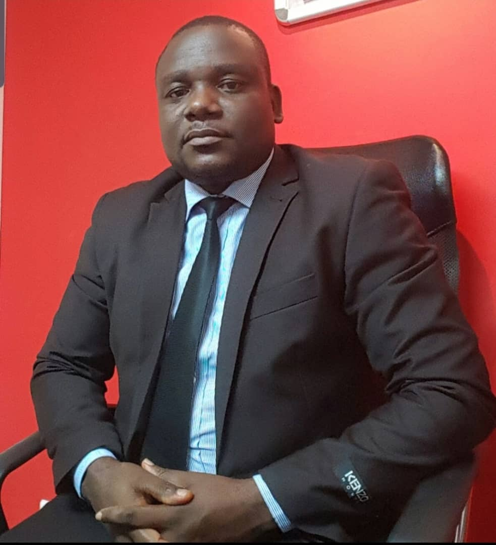 Louis Ojong