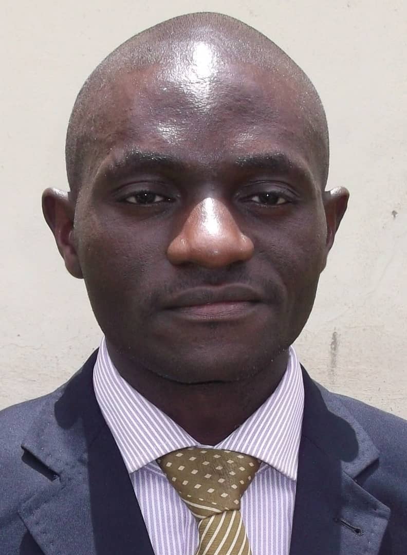 Prof Gerald Ngo Teke